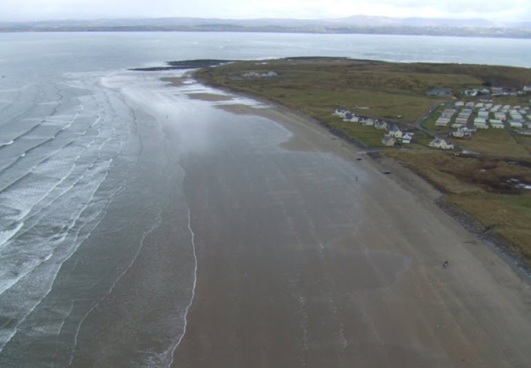 Rossnowlagh Beach, Ireland, Ireland